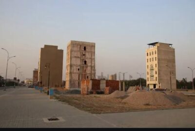 3 Marla Plot For Sale in Etihad Town Phase-1 Lahore