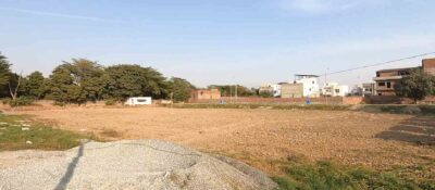 3 Marla Plot For Sale in Etihad Town Phase-1 Lahore