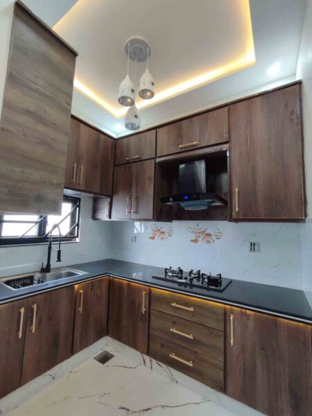 5 Marla Brand New House For Sale in Etihad Town Phase-1 Lahore