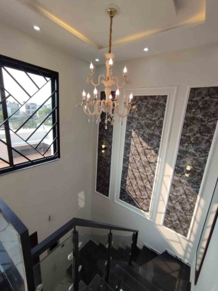 5 Marla Brand New House For Sale in Etihad Town Phase-1 Lahore