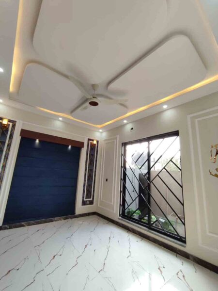 5 Marla Brand New House For Sale in Etihad Town Phase-1 Lahore