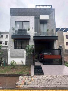 5 Marla House For Sale in Etihad Town Lahore
