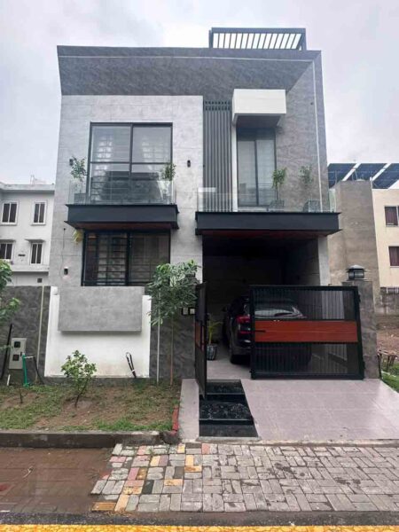 5 Marla House For Sale in Etihad Town Lahore