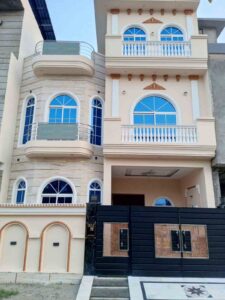 5 Marla House For Sale in Etihad Town Phase-1 Lahore