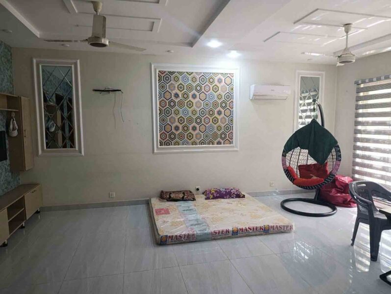 5 Marla House for Rent in Etihad Town Phase-1 Lahore