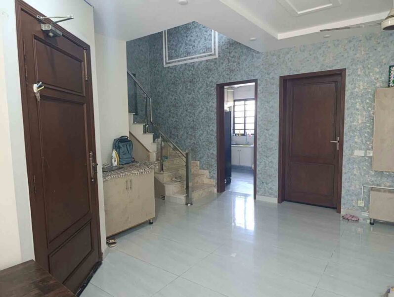 5 Marla House for Rent in Etihad Town Phase-1 Lahore