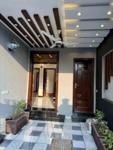 5 Marla New House For Sale in Etihad Town Phase-1 Lahore