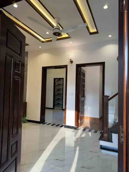 5 Marla New House For Sale in Etihad Town Phase-1 Lahore