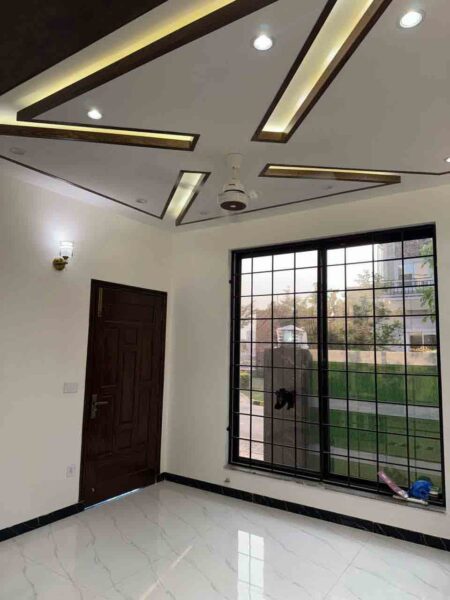 5 Marla New House For Sale in Etihad Town Phase-1 Lahore
