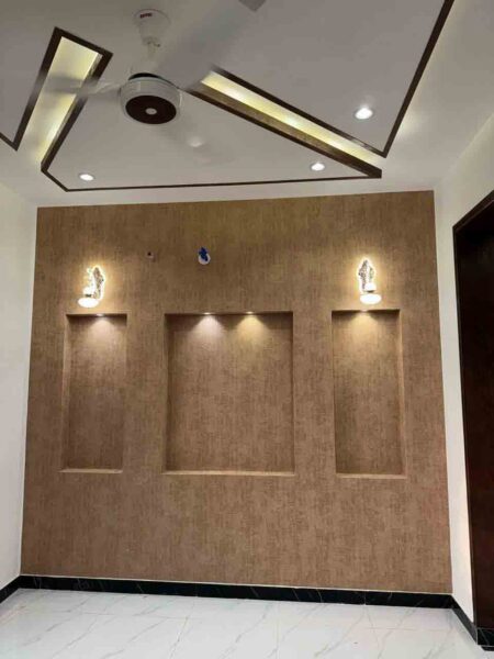 5 Marla New House For Sale in Etihad Town Phase-1 Lahore