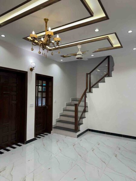 5 Marla New House For Sale in Etihad Town Phase-1 Lahore