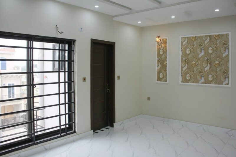 5 Marla Double Story House For Sale In Etihad Town Phase-1 Lahore