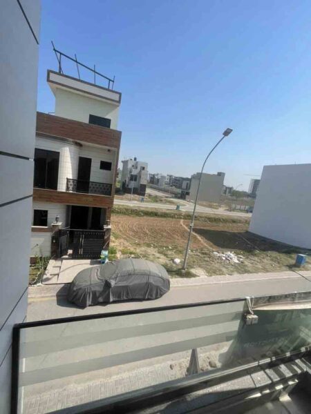 3 Marla House For Sale in Etihad Town Lahore