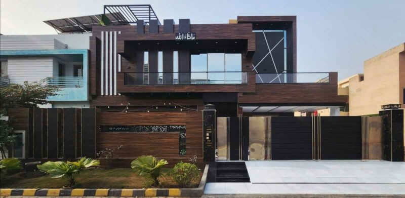 1 Kanal House For Sale in Etihad Town Phase 1 lahore
